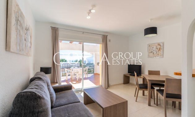 Neue Gebäude - Apartments -
Calpe