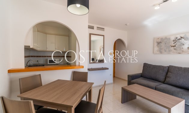 Neue Gebäude - Apartments -
Calpe