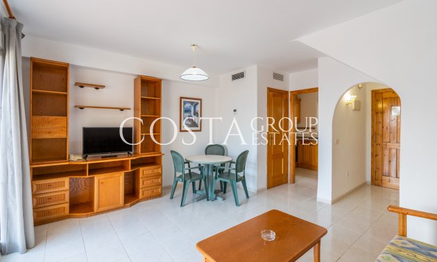 Neue Gebäude - Apartments -
Calpe