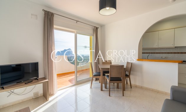 Neue Gebäude - Apartments -
Calpe