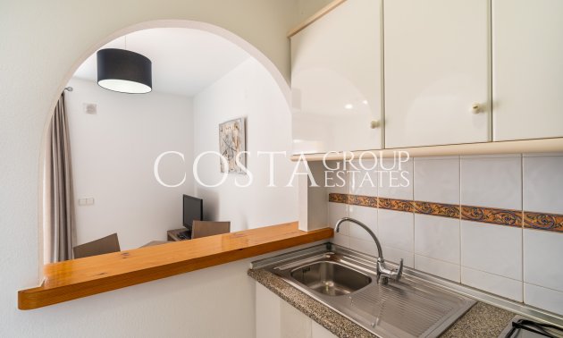 Neue Gebäude - Apartments -
Calpe