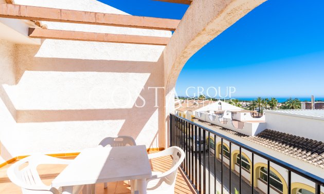 Neue Gebäude - Apartments -
Calpe