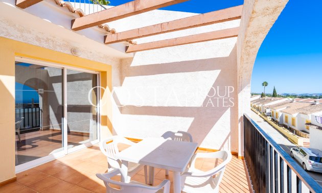 Neue Gebäude - Apartments -
Calpe
