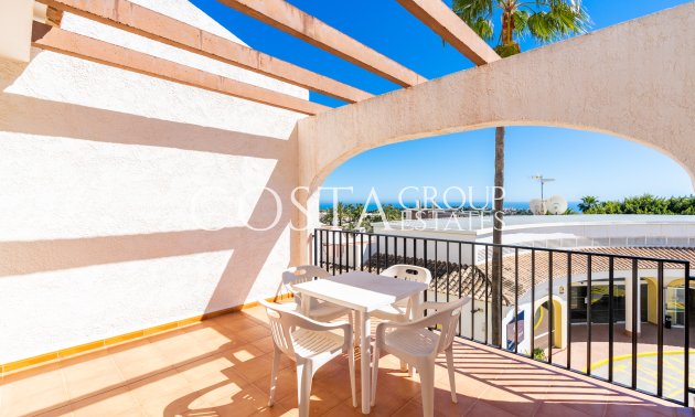 Neue Gebäude - Apartments -
Calpe