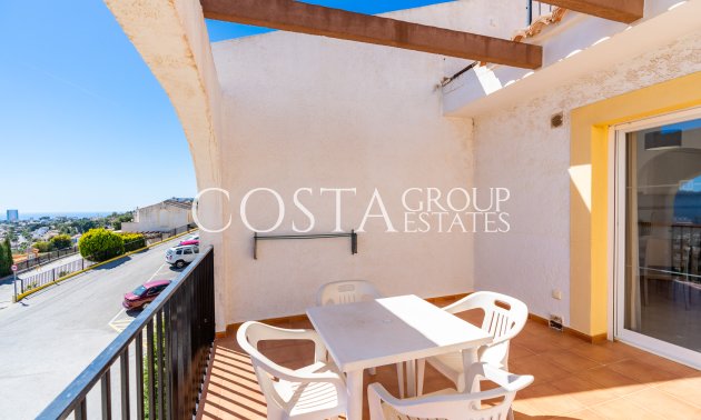 Neue Gebäude - Apartments -
Calpe