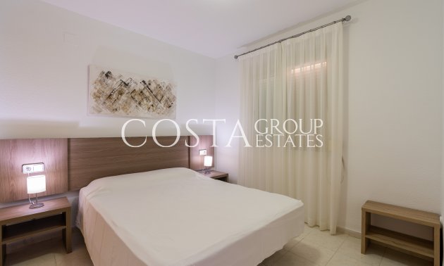 Neue Gebäude - Apartments -
Calpe