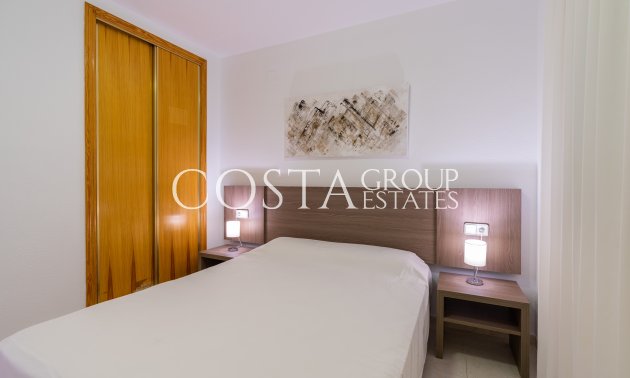 Neue Gebäude - Apartments -
Calpe