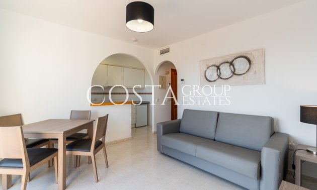 Neue Gebäude - Apartments -
Calpe