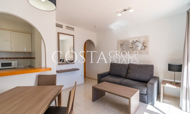Neue Gebäude - Apartments -
Calpe