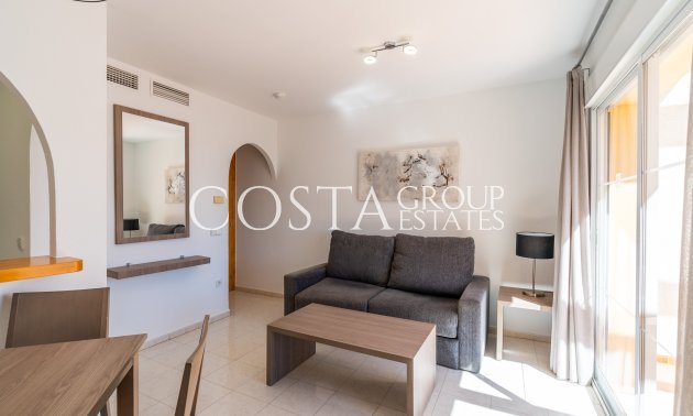 Neue Gebäude - Apartments -
Calpe