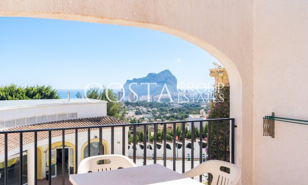 Neue Gebäude - Apartments -
Calpe