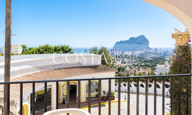 Neue Gebäude - Apartments -
Calpe