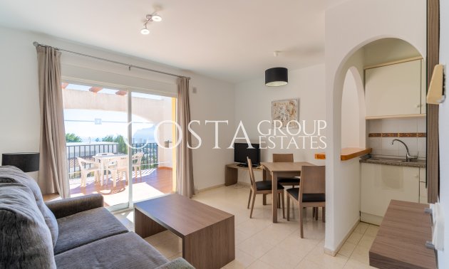 Neue Gebäude - Apartments -
Calpe