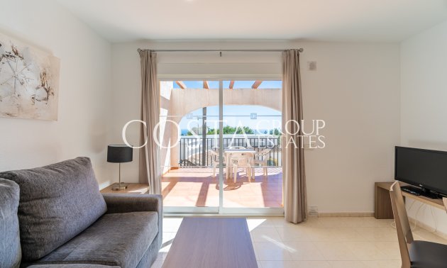 Neue Gebäude - Apartments -
Calpe