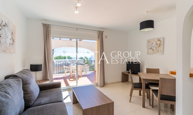 Neue Gebäude - Apartments -
Calpe