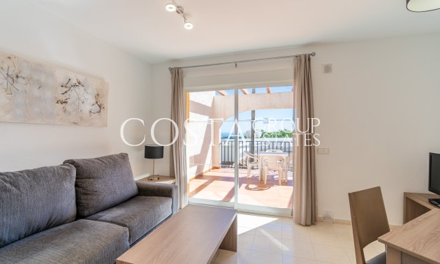 Neue Gebäude - Apartments -
Calpe