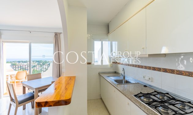 Neue Gebäude - Apartments -
Calpe