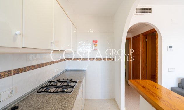 Neue Gebäude - Apartments -
Calpe