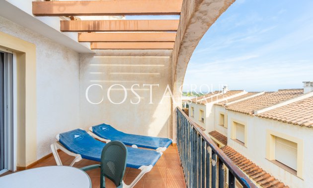 Neue Gebäude - Apartments -
Calpe