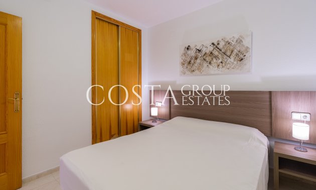 Neue Gebäude - Apartments -
Calpe