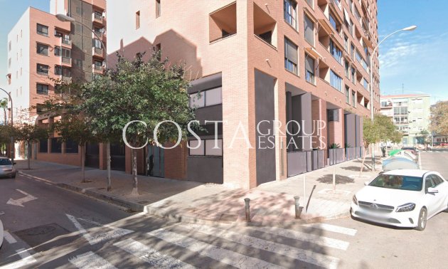 Nouvelle construction - Apartments -
Alicante (Alacant)