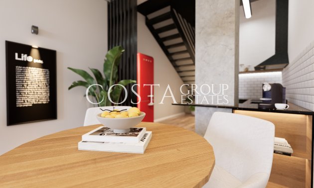 Nouvelle construction - Apartments -
Alicante (Alacant)