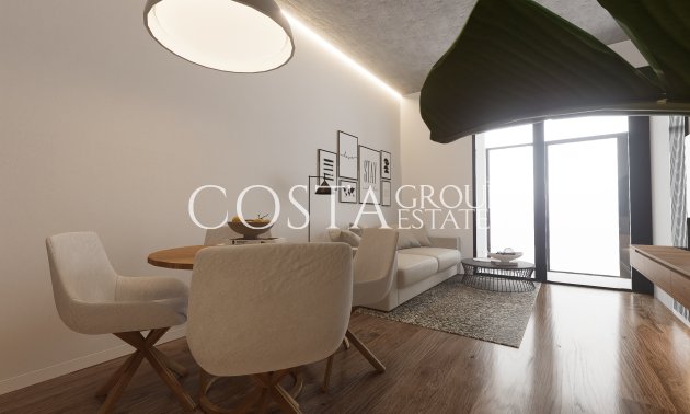 Nouvelle construction - Apartments -
Alicante (Alacant)