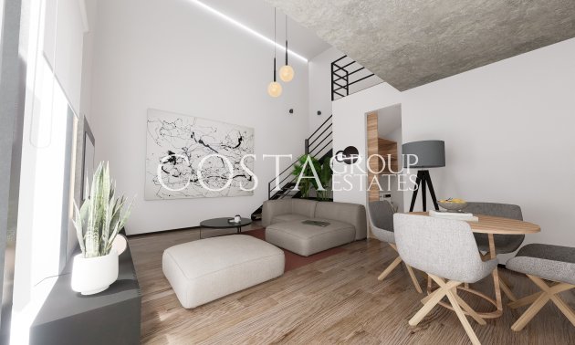 Nouvelle construction - Apartments -
Alicante (Alacant)