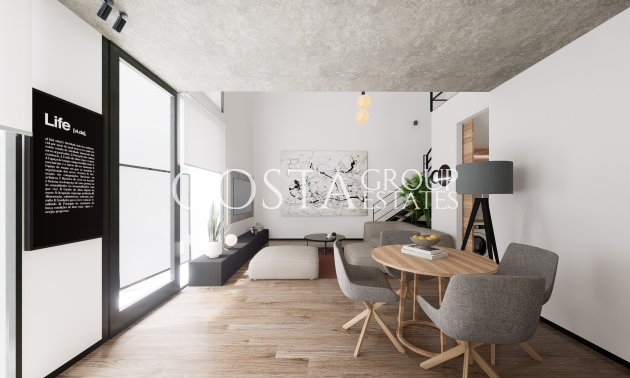 Nouvelle construction - Apartments -
Alicante (Alacant)