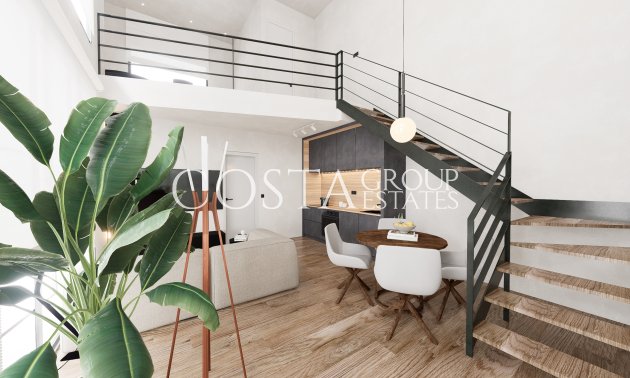 Nouvelle construction - Apartments -
Alicante (Alacant)