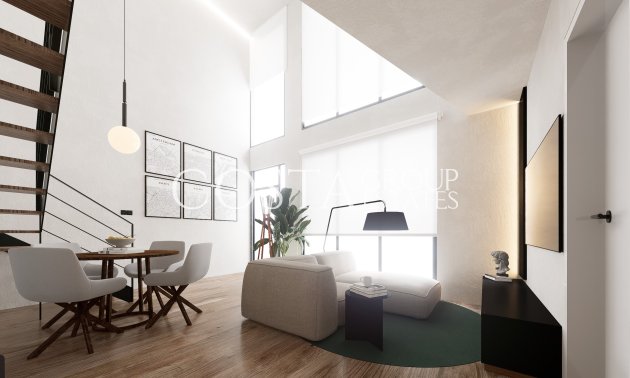 Nouvelle construction - Apartments -
Alicante (Alacant)