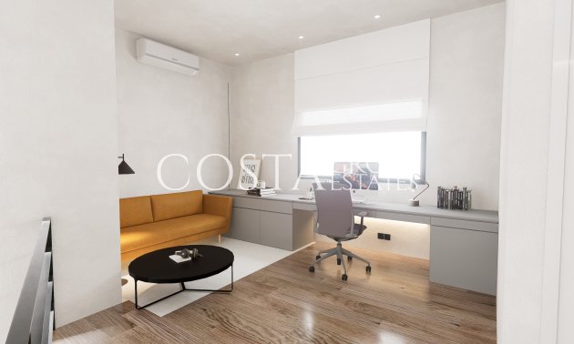 Nouvelle construction - Apartments -
Alicante (Alacant)