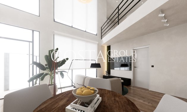 Nouvelle construction - Apartments -
Alicante (Alacant)