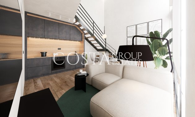 Nouvelle construction - Apartments -
Alicante (Alacant)