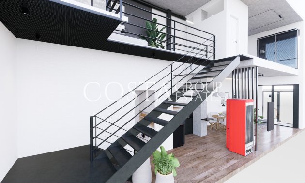 Nouvelle construction - Apartments -
Alicante (Alacant)