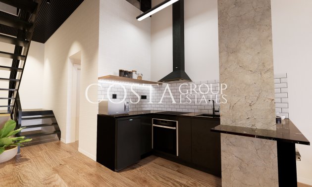 Nouvelle construction - Apartments -
Alicante (Alacant)