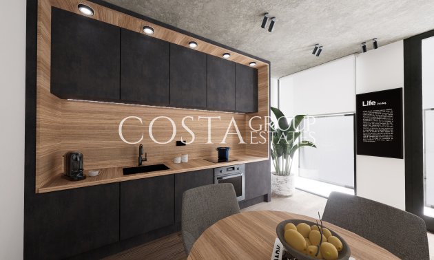 Nouvelle construction - Apartments -
Alicante (Alacant)