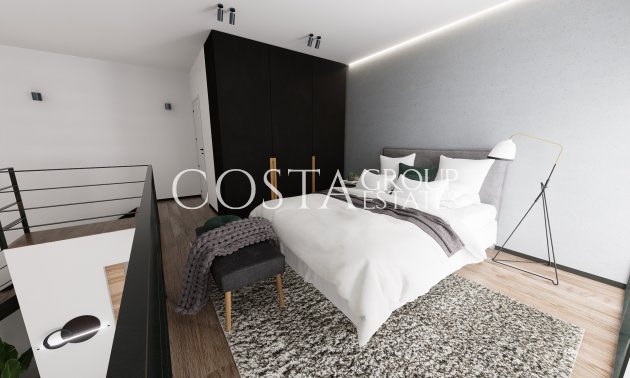 Nouvelle construction - Apartments -
Alicante (Alacant)