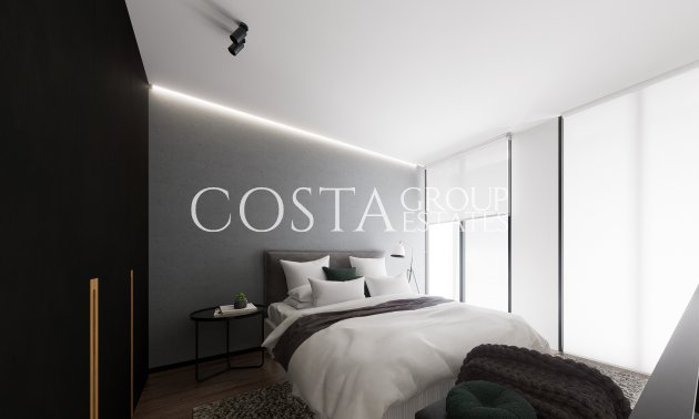 Nouvelle construction - Apartments -
Alicante (Alacant)