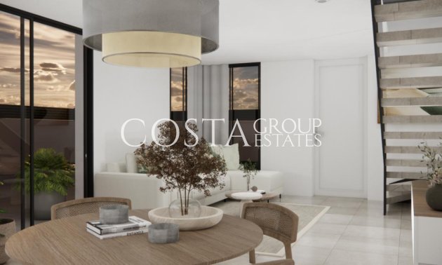 Nouvelle construction - Villa -
Orihuela Costa