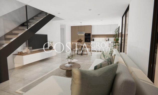 Nouvelle construction - Villa -
Orihuela Costa