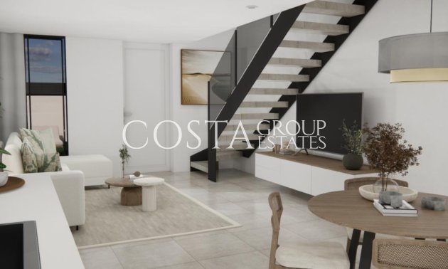 Nouvelle construction - Villa -
Orihuela Costa