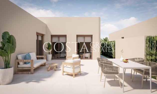 Nieuwbouw Woningen - Villa -
Corvera Golf