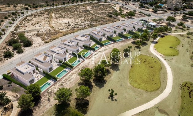 Nieuwbouw Woningen - Villa -
Corvera Golf
