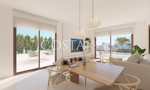 Nieuwbouw Woningen - Villa -
Corvera Golf