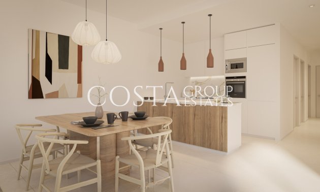 Nieuwbouw Woningen - Villa -
Corvera Golf