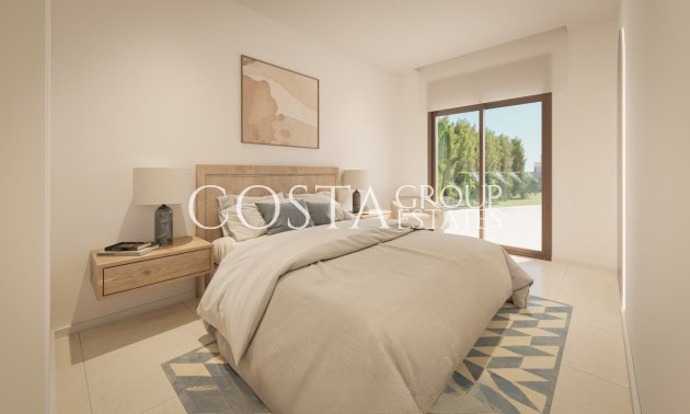 Nieuwbouw Woningen - Villa -
Corvera Golf