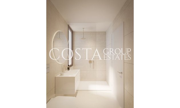 Nieuwbouw Woningen - Villa -
Corvera Golf