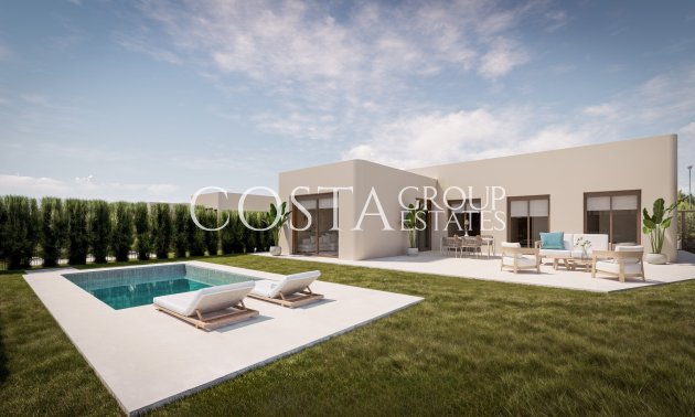 Nieuwbouw Woningen - Villa -
Corvera Golf