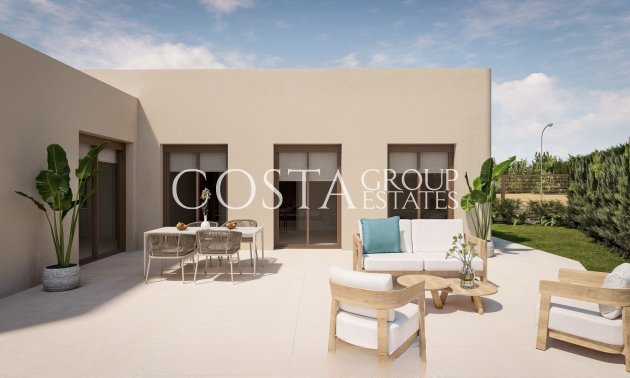 Nieuwbouw Woningen - Villa -
Corvera Golf
